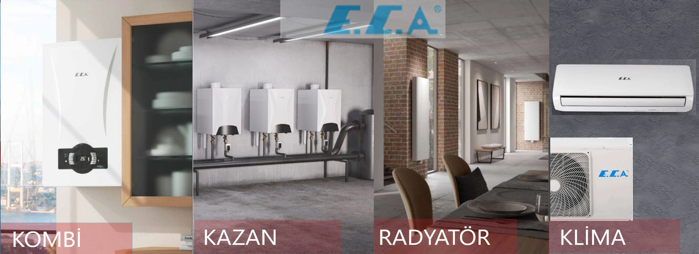 Menemen Eca Teknik Servisi